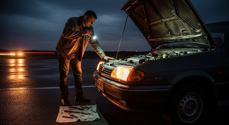 emergency car repairs