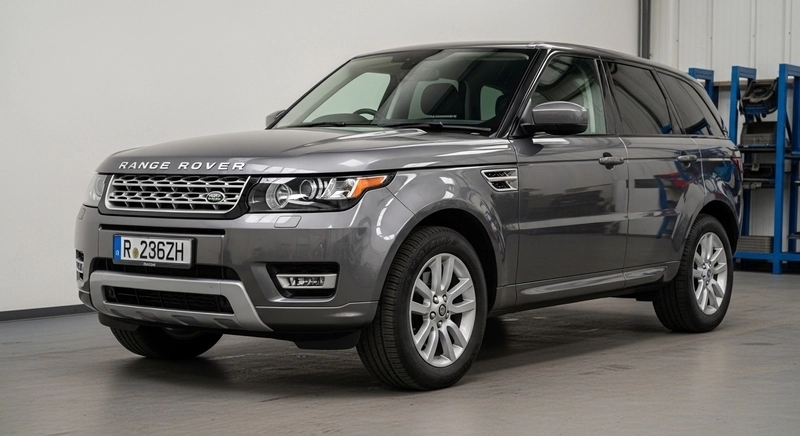 land rover repair