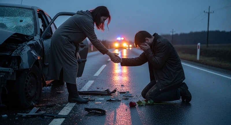 loved one lost in a crash