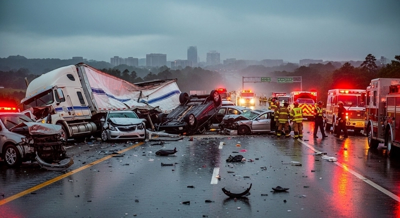 major car accidents in Macon