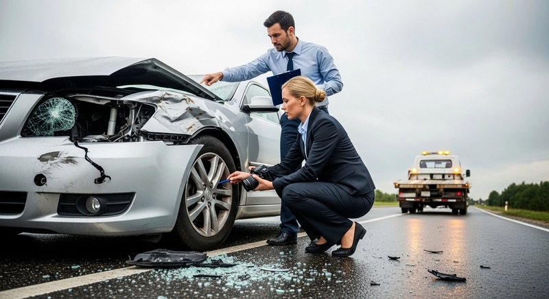 protect your car accident claim with smart steps