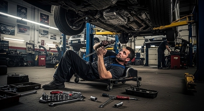 repeated car repairs in texas
