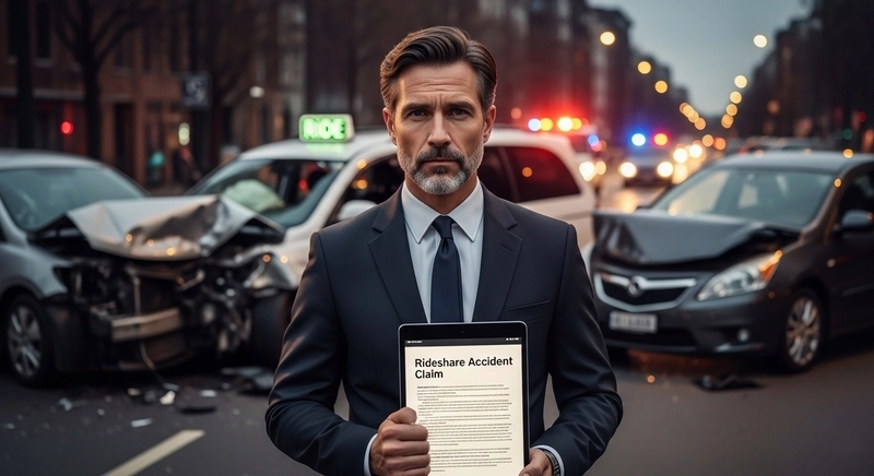 rideshare accident lawyer