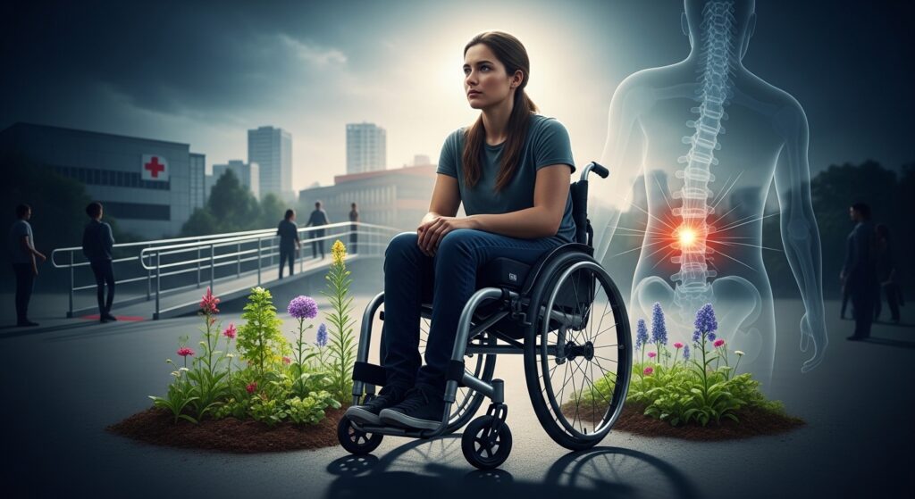 spinal cord injuries