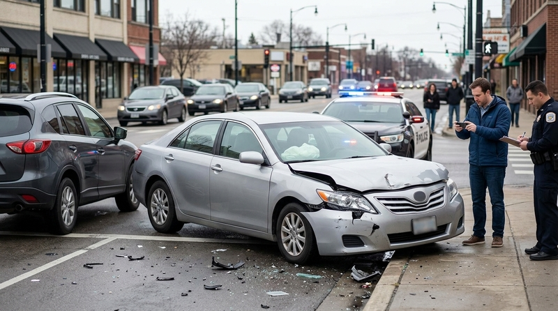 Damage a Car Accident Claim
