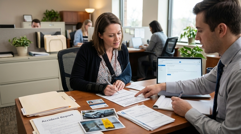 Filing an Injury Claim