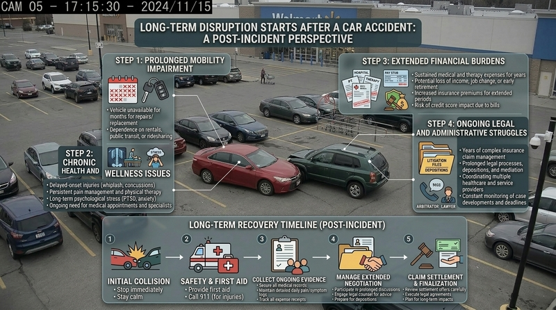 car accidents impact