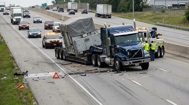 heavy haul crashes