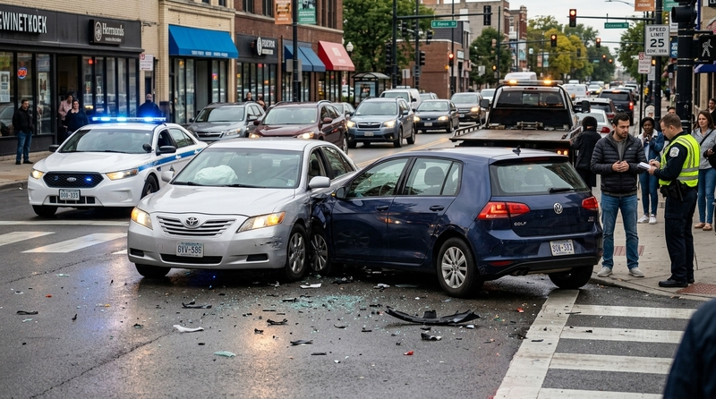 lexington car accident