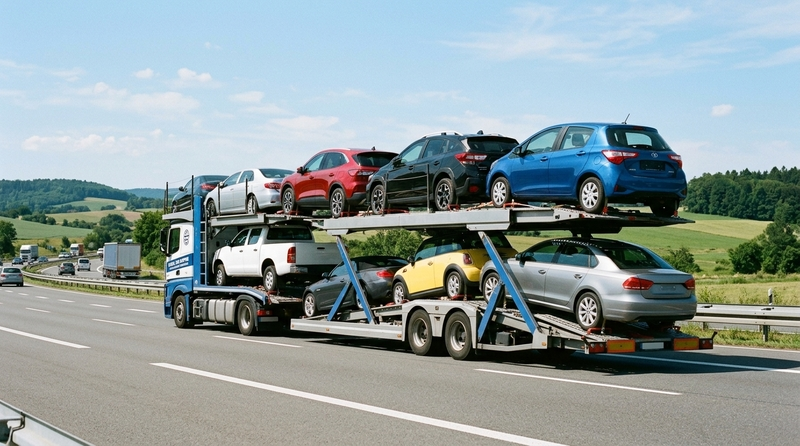 right car shipper in Philadelphia