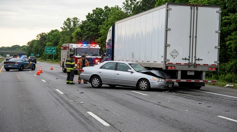 underride truck accidents