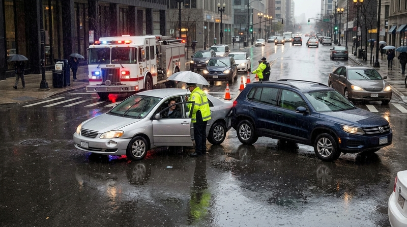 weather affects your driving