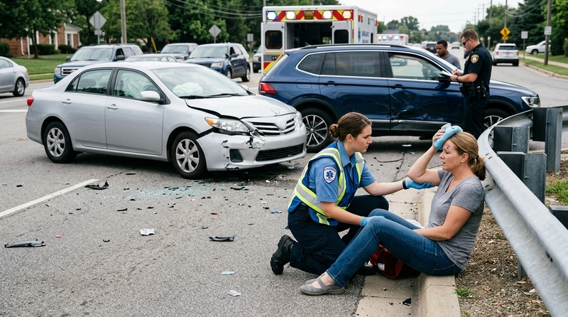 auto accident injuries