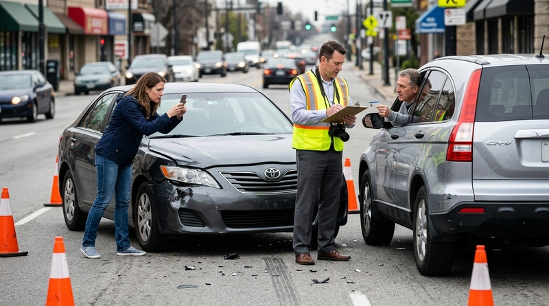 car accident claim