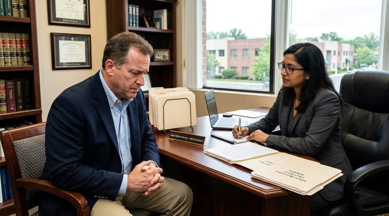 criminal defense attorney