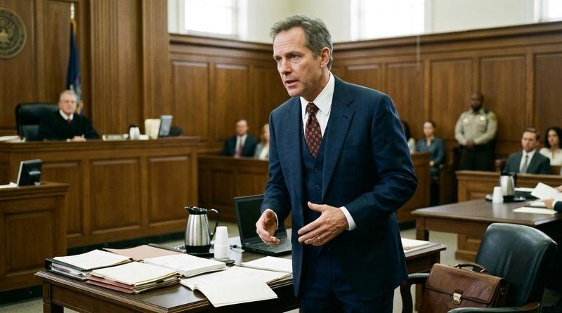 criminal lawyer in Mississauga