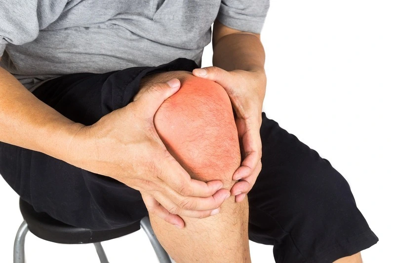 delayed pain after a crash