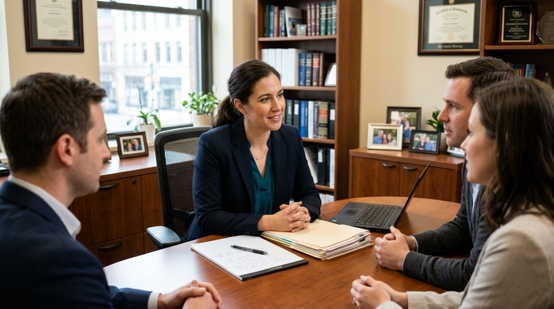 family law consultation