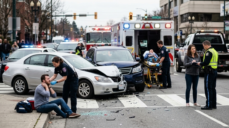 personal injury case