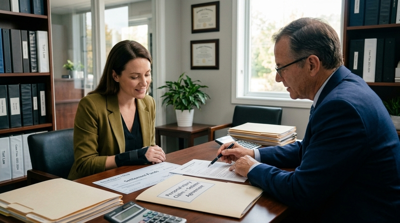 personal injury compensation