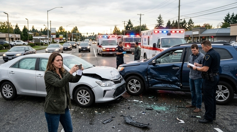 serious car accident claim