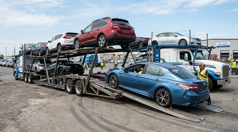 shipping your car can be cheaper than driving