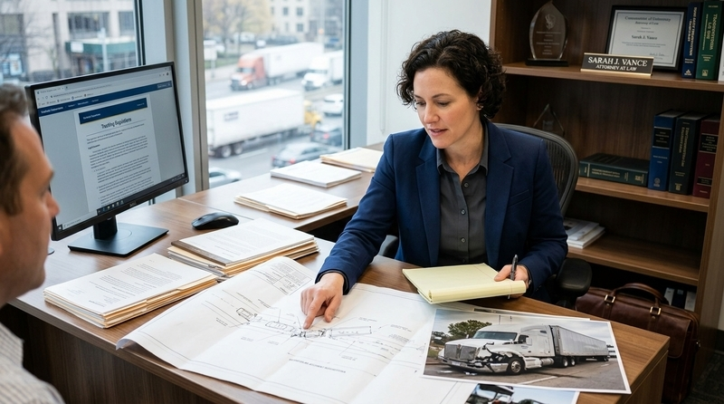 Truck Accident Attorney