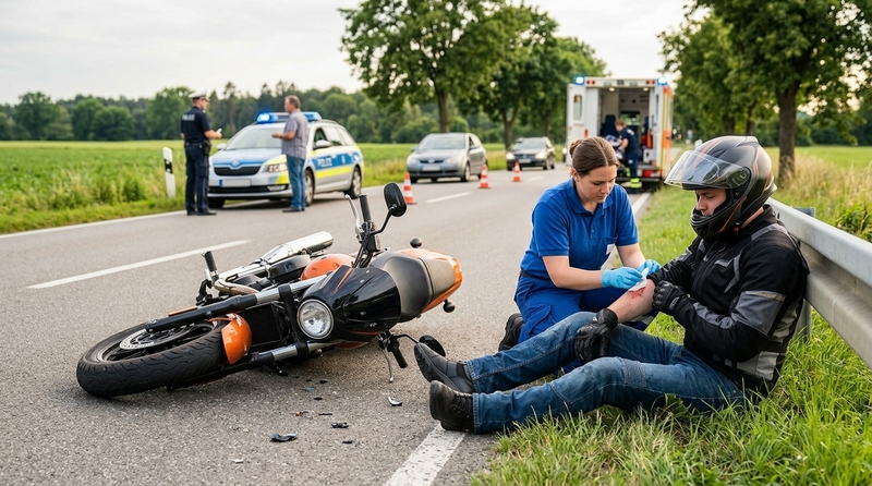 vegas motorcycle injury settlement